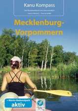 Kanu Kompass Mecklenburg-Vorpommern und Müritz-Nationalpark aktiv