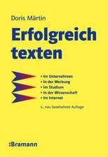 Erfolgreich texten