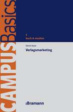 Verlagsmarketing