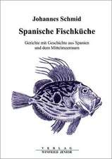 Spanische Fischküche