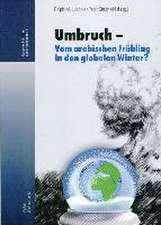 Umbruch - Vom arabischen Frühling in den globalen Winter?