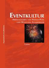 Eventkultur