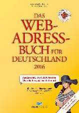 Das Web-Adressbuch für Deutschland 2016