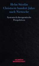 Christsein hundert Jahre nach Nietzsche