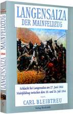 Langensalza. Der Mainfeldzug 1866