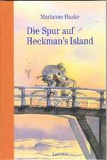 Die Spur auf Heckman's Island