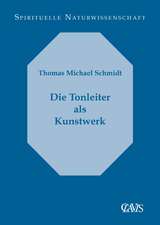 Die Tonleiter als Kunstwerk