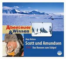 Scott und Amundsen