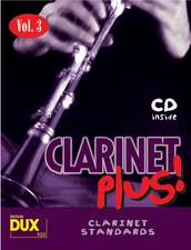 Clarinet Plus Band 3