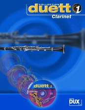 Duett Collection 1 - Clarinet