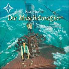 Der Muschelmagier. 5 CDs