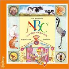 Andresen, U: ABC und alles auf der Welt/CD