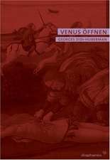 Venus öffnen. Nacktheit, Traum, Grausamkeit