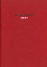 Arturo Herrera: Series