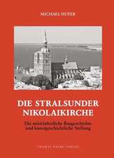 Die Stralsunder Nikolaikirche