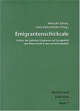 Emigrantenschicksale