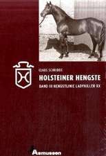 Holsteiner Hengste - Band III