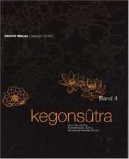 Kegonsûtra. Band II