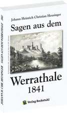 Sagen aus dem Werrathale