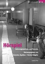 Hörspiel