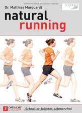 natural running