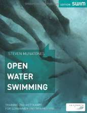 Open Water Swimming