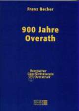 900 Jahre Overath