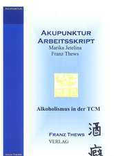 Alkoholismus in der TCM