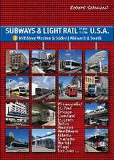 Subways & Light Rail in den USA 3: Mittlerer Westen & Süden - Midwest & South