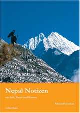 Nepal Notizen