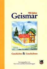 950 Jahre Geismar - 1055-2005