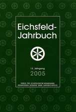 Eichsfeld-Jahrbuch 2005