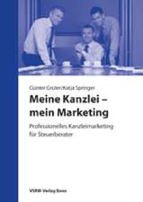 Meine Kanzlei - mein Marketing