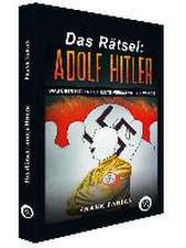 Das Rätsel: Adolf Hitler