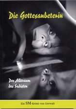 Die Gottesanbeterin - der Albtraum des Sadisten