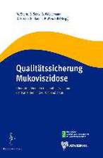 Qualitätssicherung Mukoviszidose