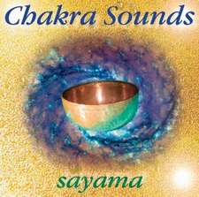 Chakra-Sounds. CD