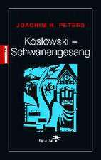 Koslowski-Schwanengesang