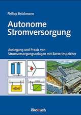 Autonome Stromversorgung