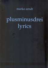 plusminusdrei lyrics