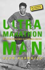 Ultramarathon Man