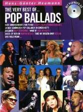 The Very Best of Pop Ballads