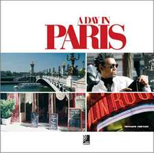 A Day in Paris. Buch + CD