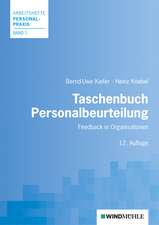 Taschenbuch Personalbeurteilung