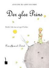 Der kleine Prinz (Pennsylfaanisch-Deitsch / Pennsylvania Dutch)