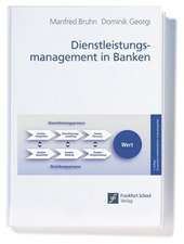 Dienstleistungsmanagement in Banken