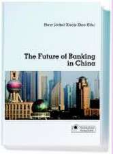 The Future of Banking in China