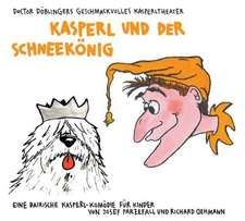 Kasperl und der Schneekönig. CD