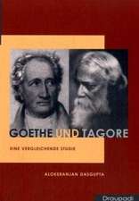 Goethe und Tagore