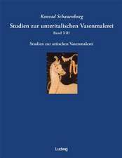 Studien zur unteritalischen Vasenmalerei 13